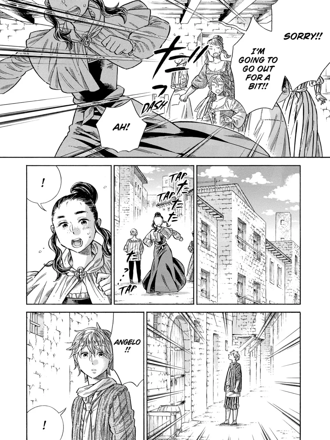 Arte Chapter 67 page 7 - 