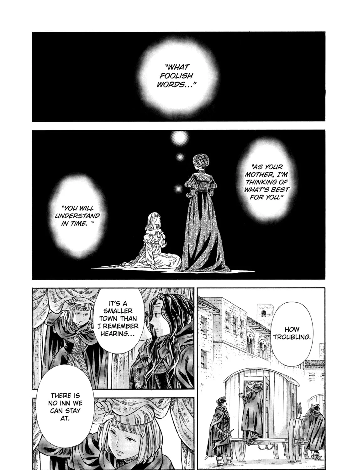 Arte Chapter 67 page 61 - 