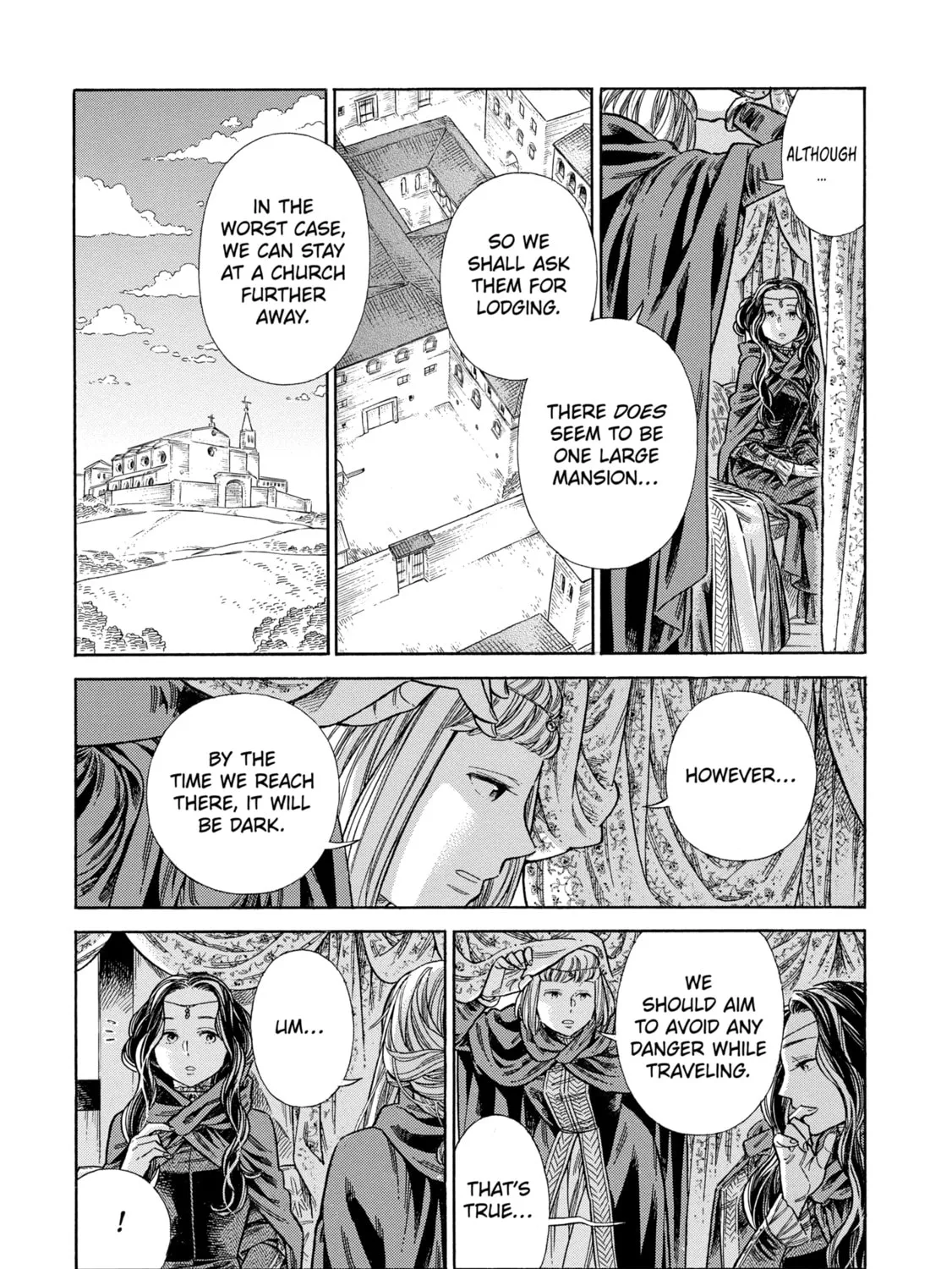 Arte Chapter 67 page 63 - 