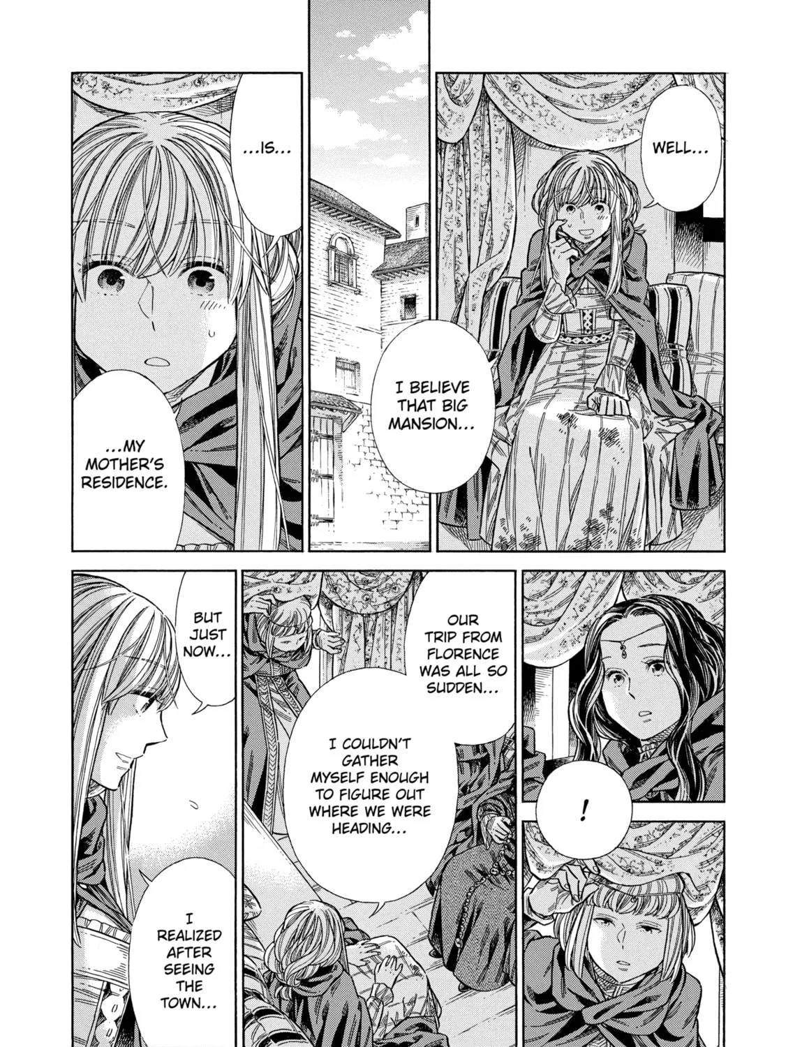 Arte Chapter 67 page 65 - 