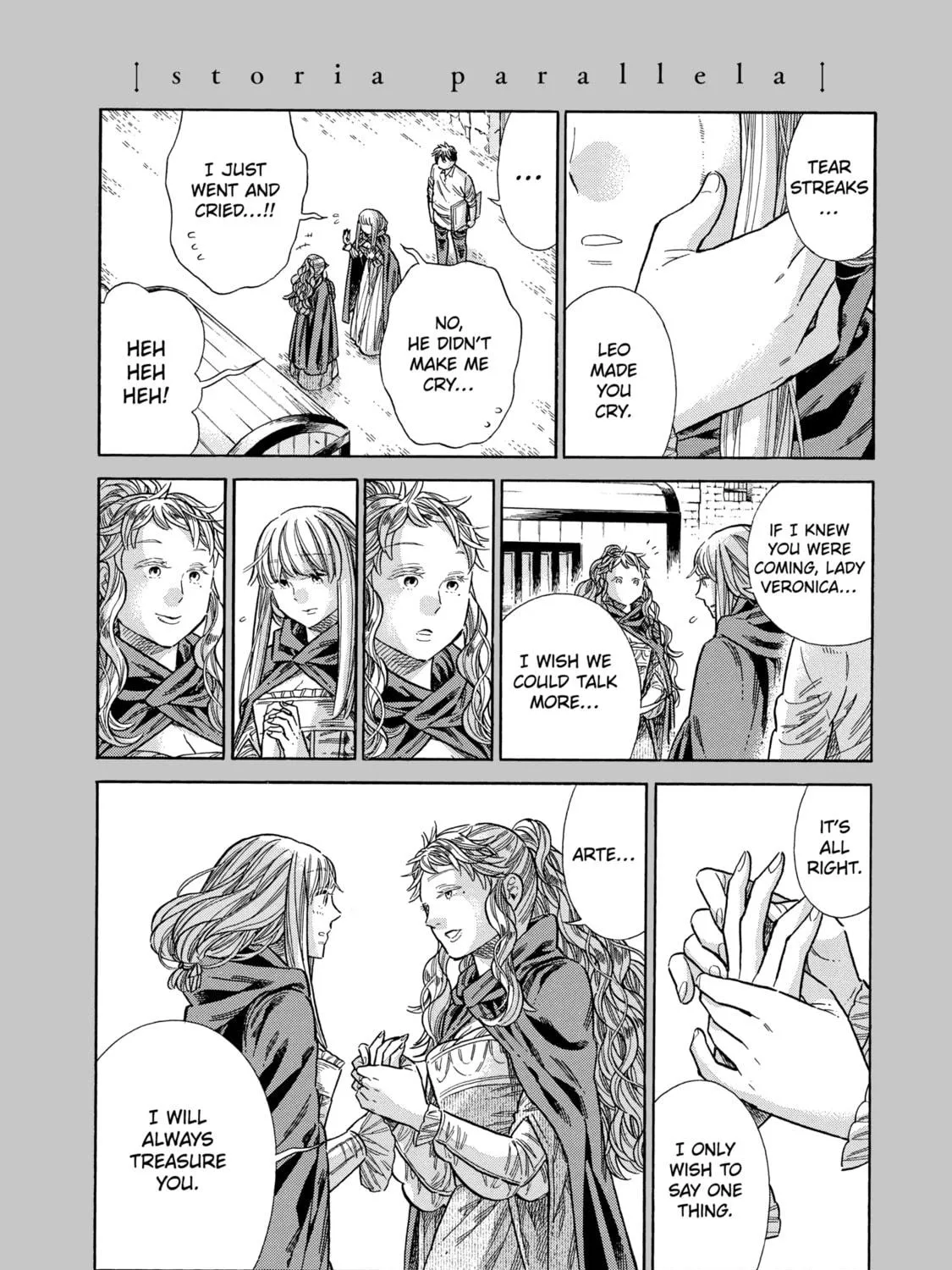Arte Chapter 67 page 69 - 