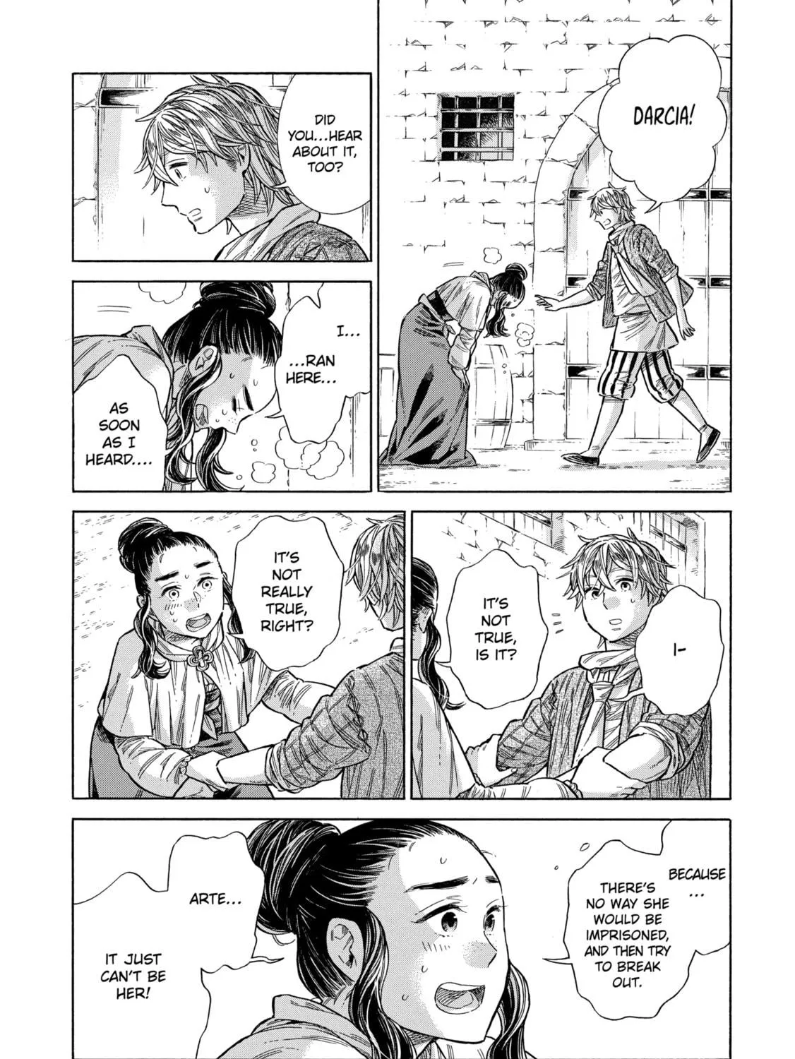 Arte Chapter 67 page 9 - 