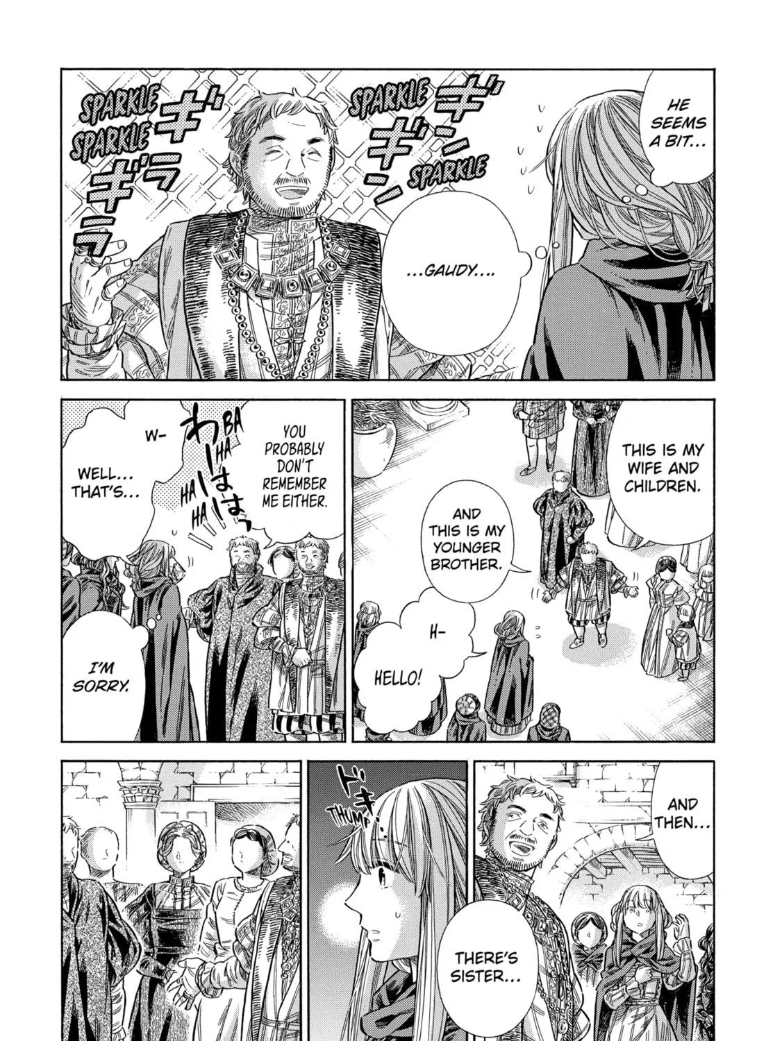 Arte Chapter 68 page 11 - 