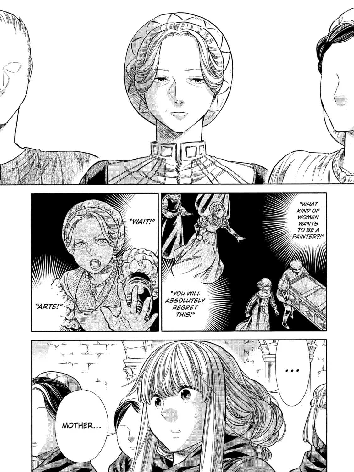 Arte Chapter 68 page 13 - 