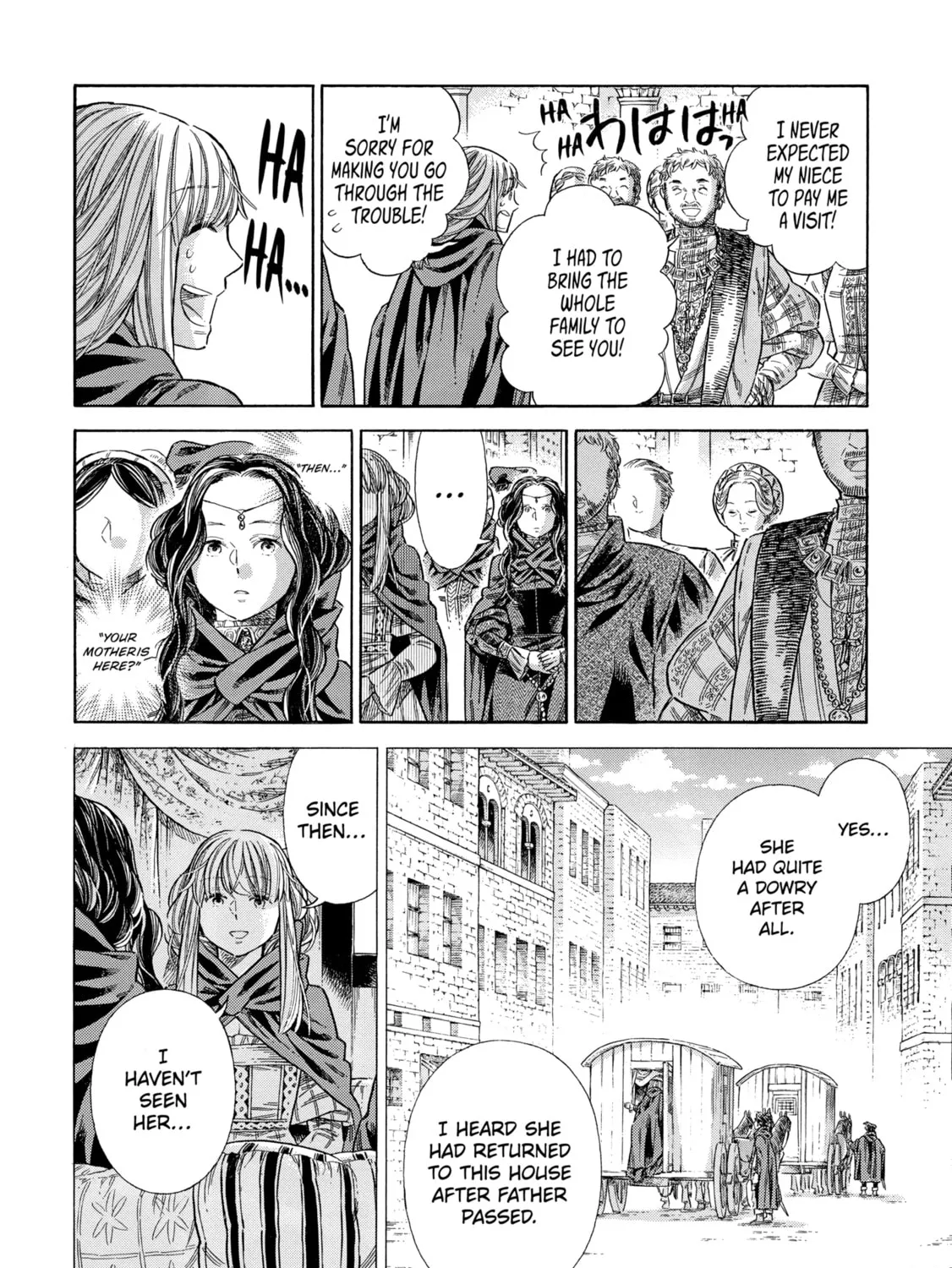 Arte Chapter 68 page 15 - 