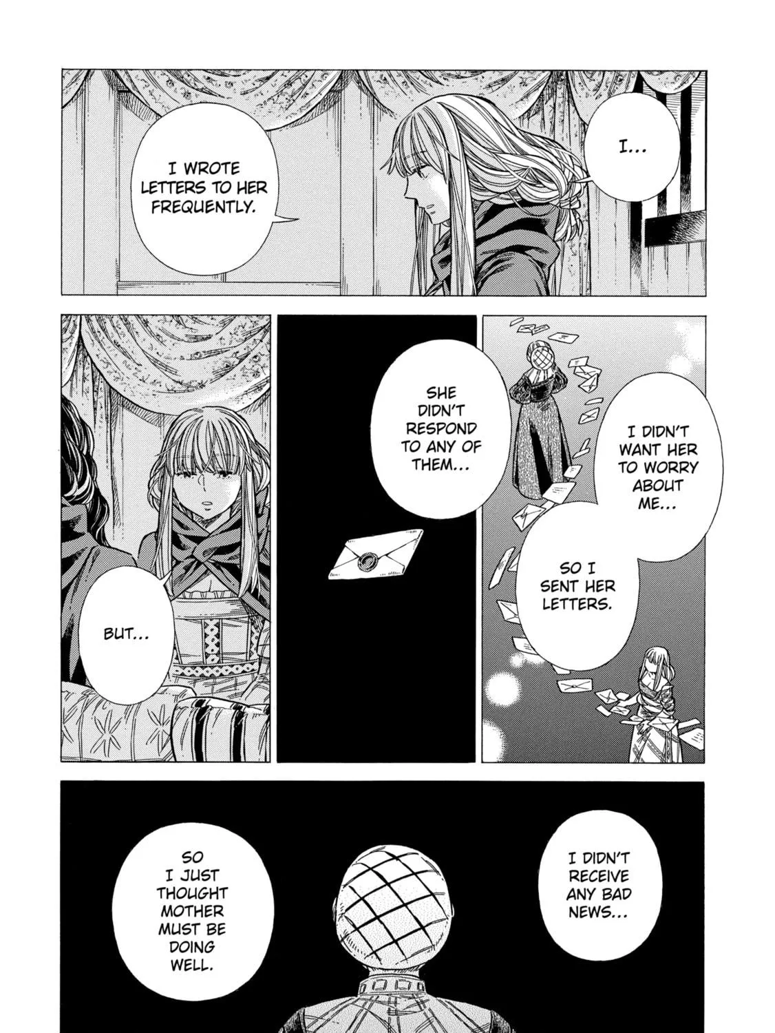 Arte Chapter 68 page 19 - 