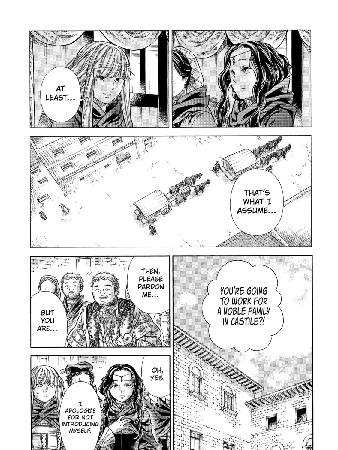 Arte Chapter 68 page 21 - 