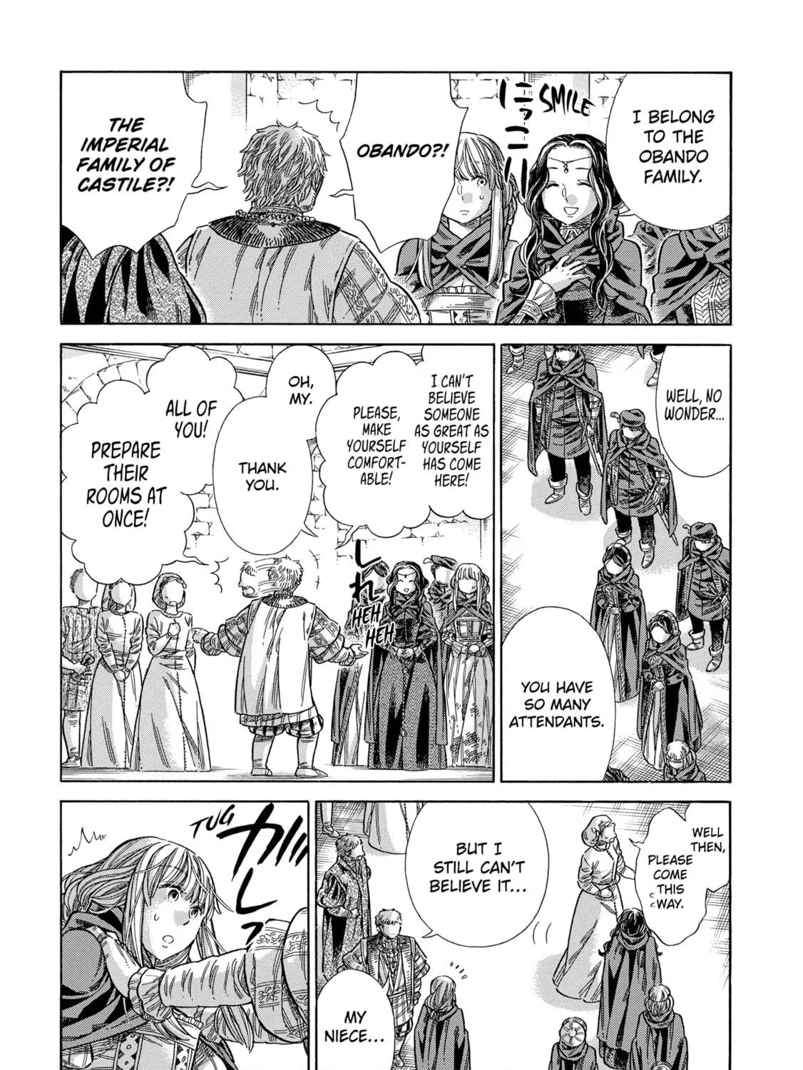 Arte Chapter 68 page 23 - 