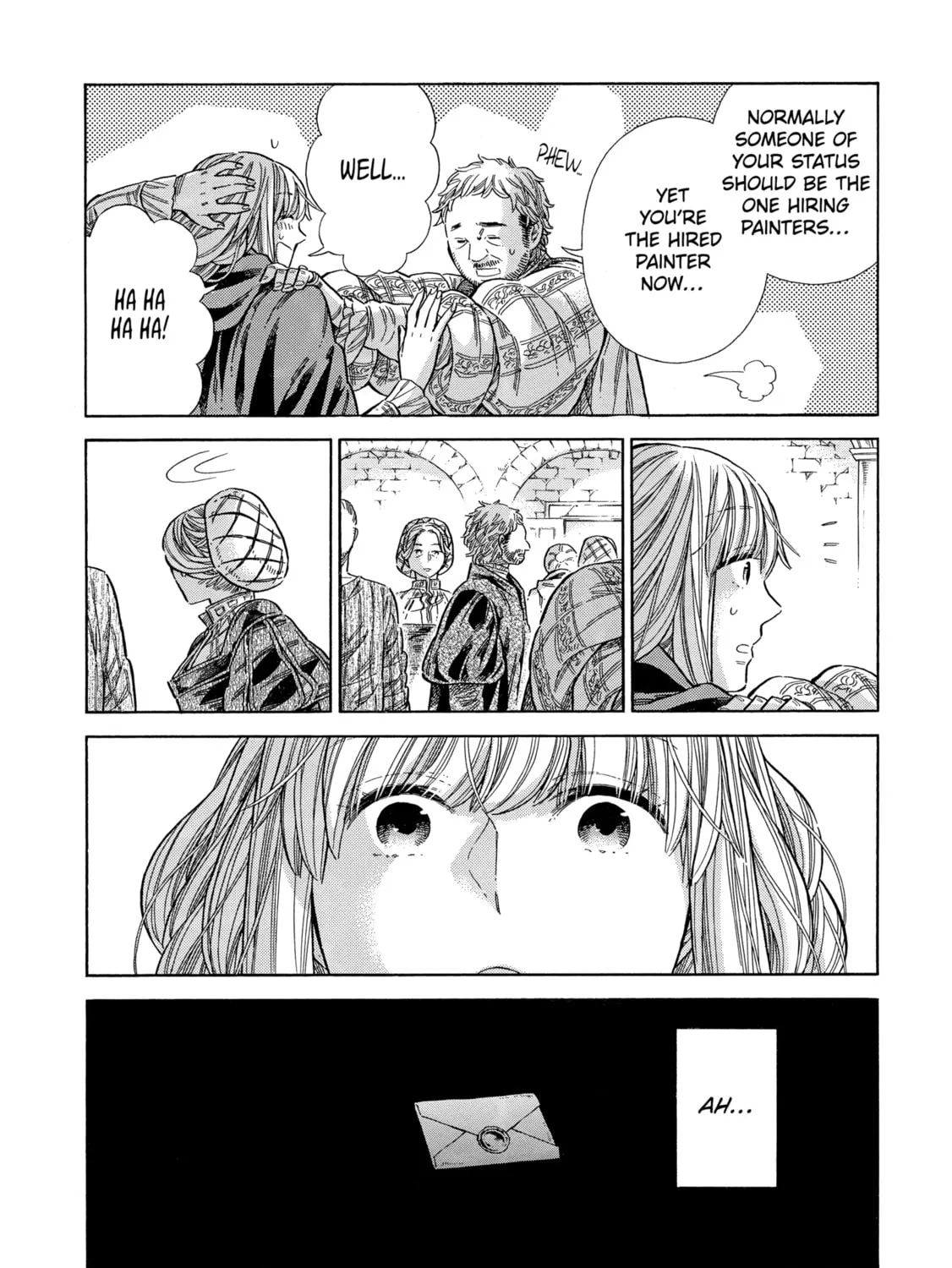 Arte Chapter 68 page 25 - 