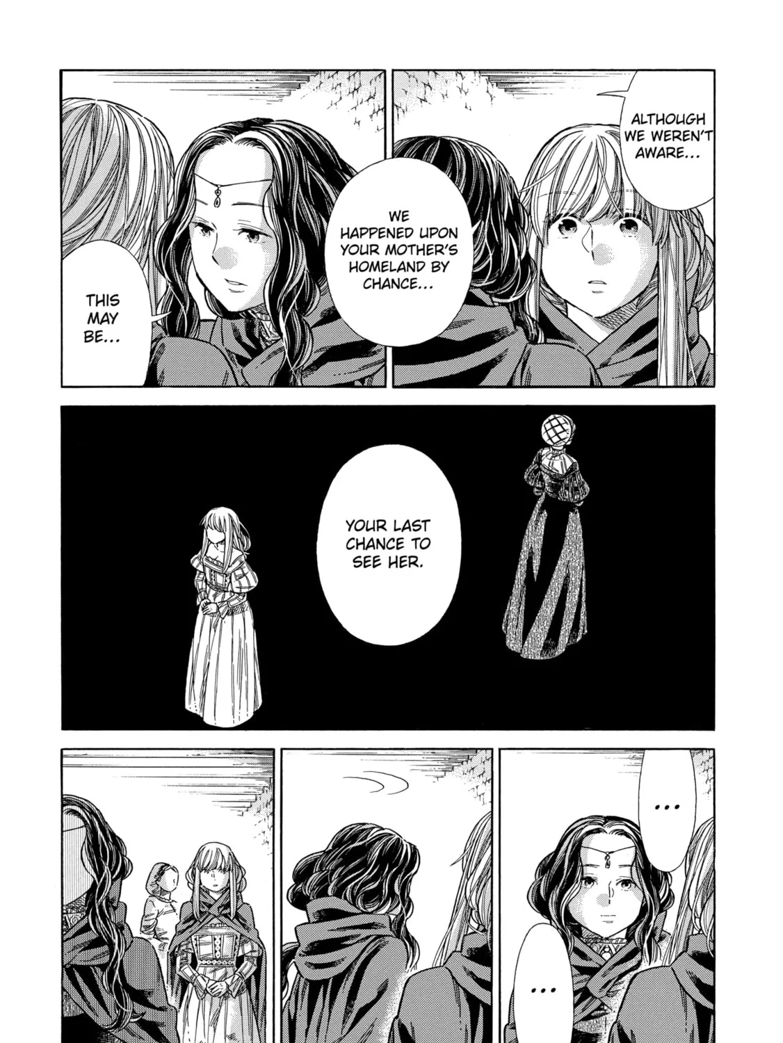 Arte Chapter 68 page 31 - 