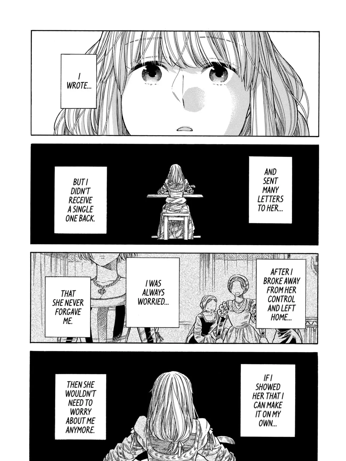 Arte Chapter 68 page 33 - 