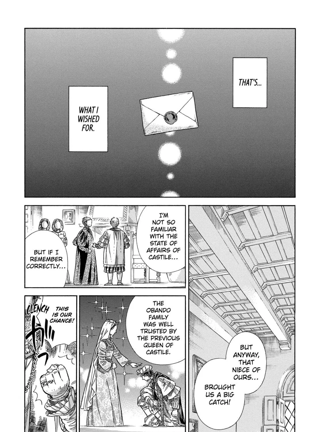 Arte Chapter 68 page 35 - 