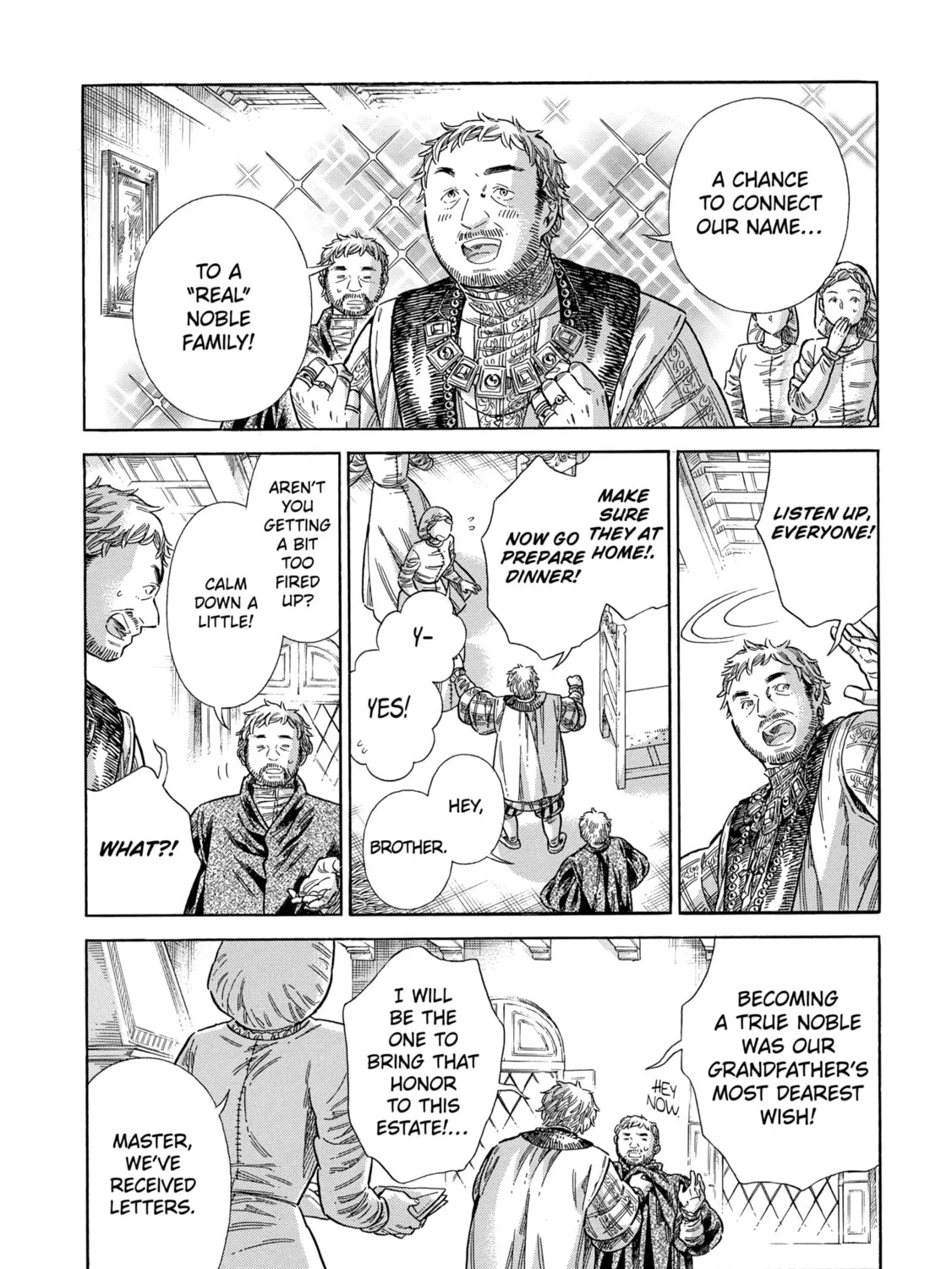 Arte Chapter 68 page 37 - 