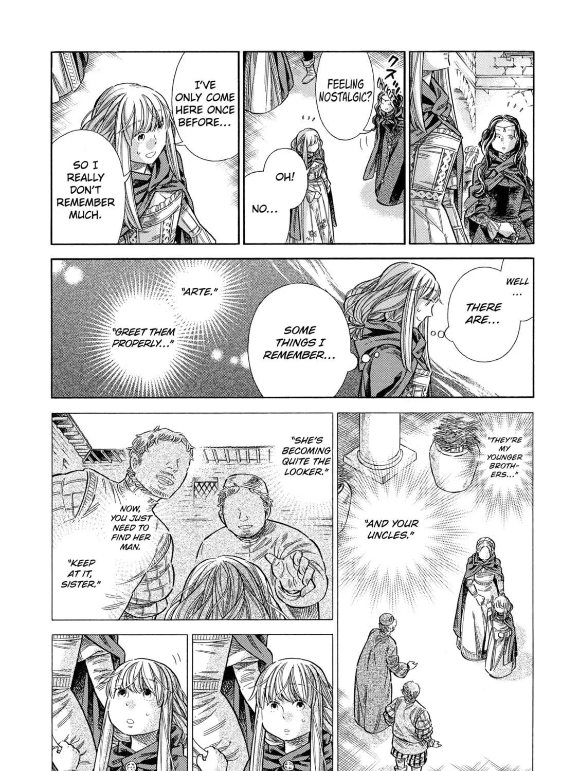 Arte Chapter 68 page 5 - 