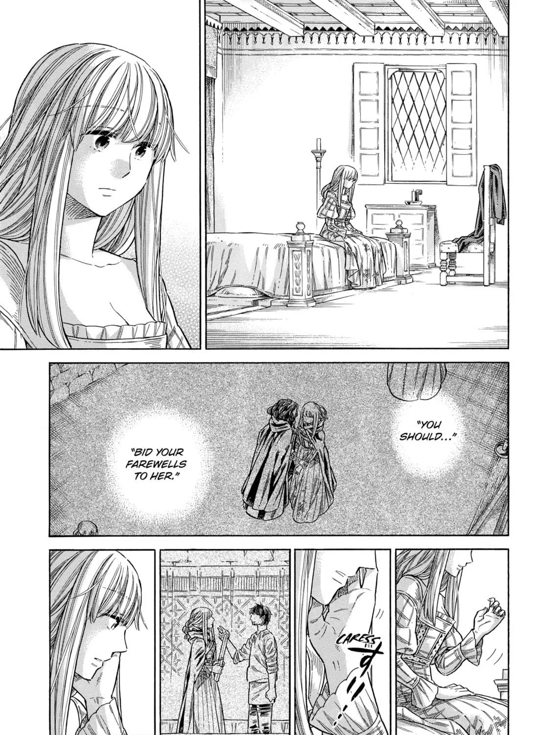 Arte Chapter 68 page 41 - 