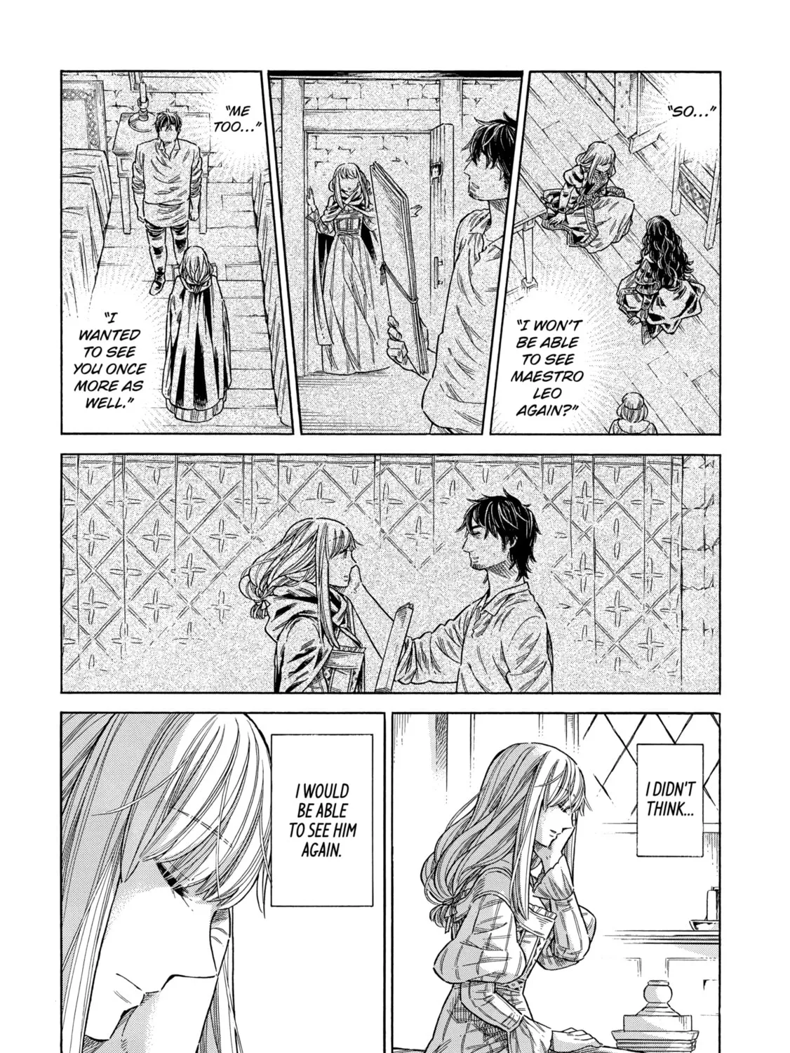Arte Chapter 68 page 43 - 