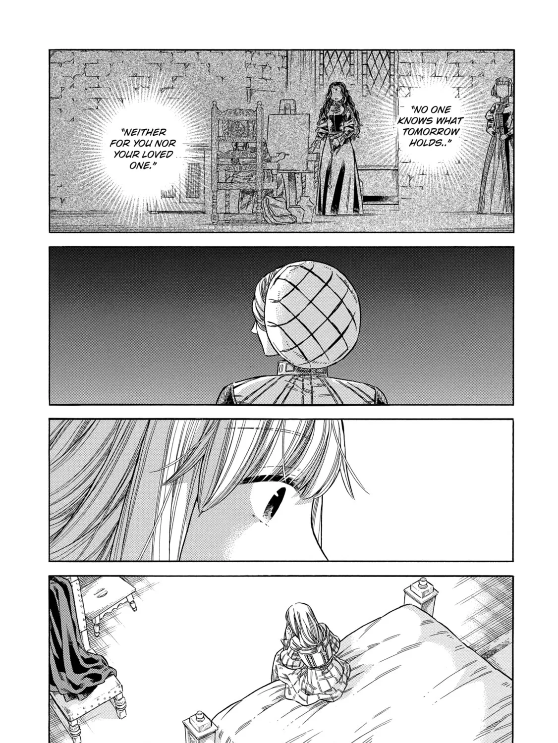 Arte Chapter 68 page 45 - 