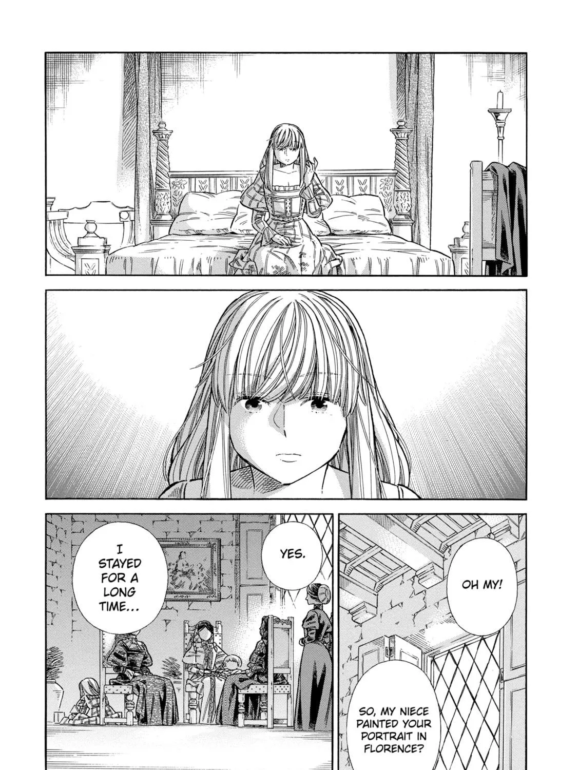 Arte Chapter 68 page 47 - 