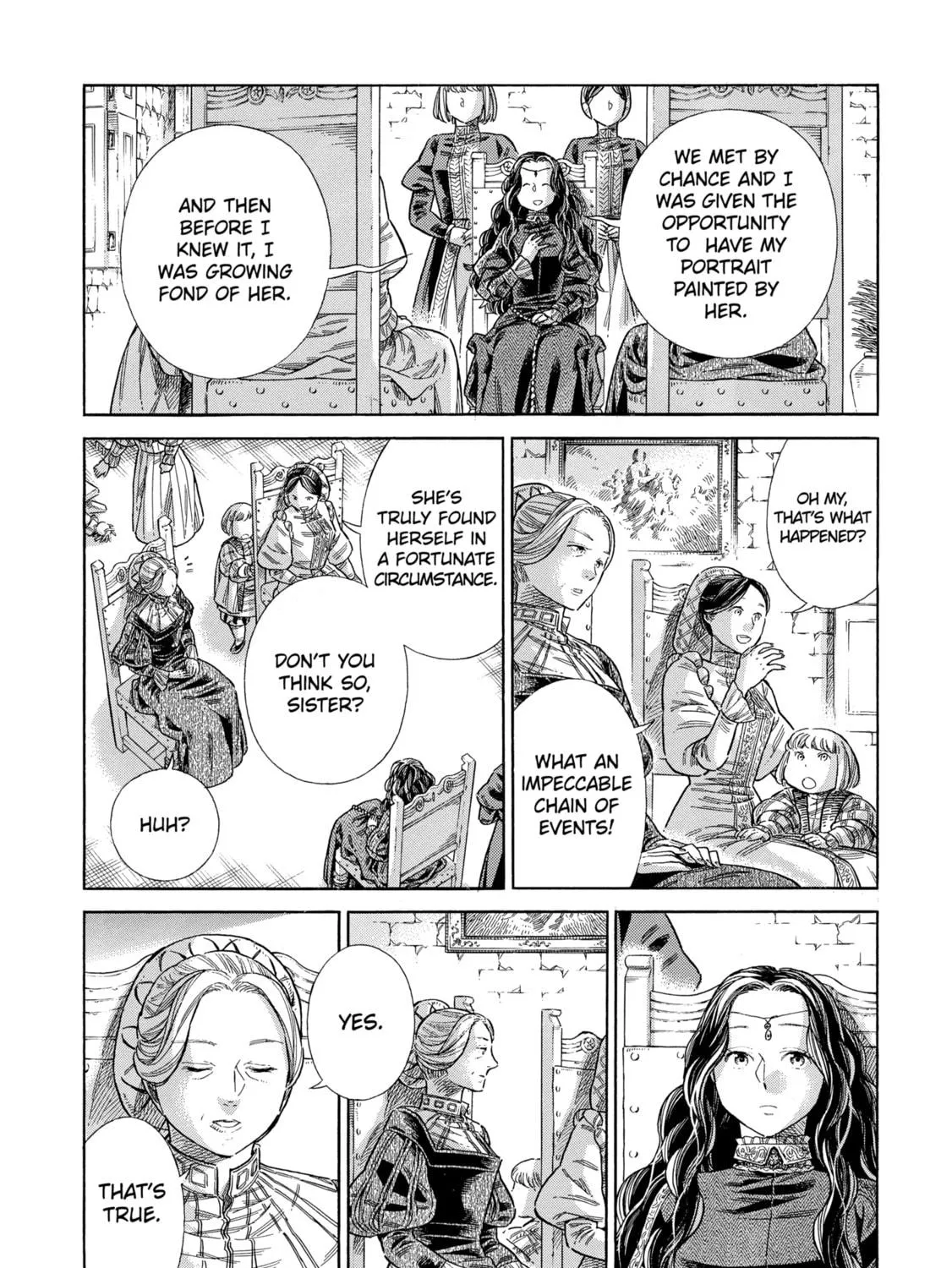 Arte Chapter 68 page 49 - 