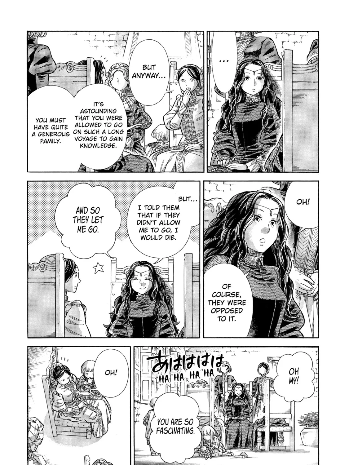 Arte Chapter 68 page 51 - 