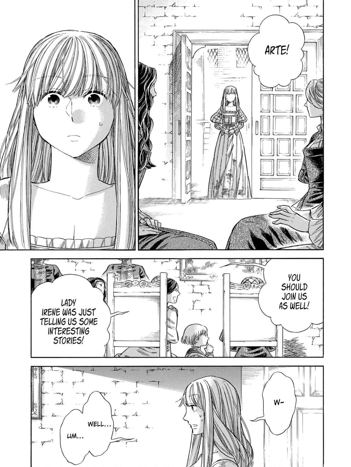 Arte Chapter 68 page 53 - 