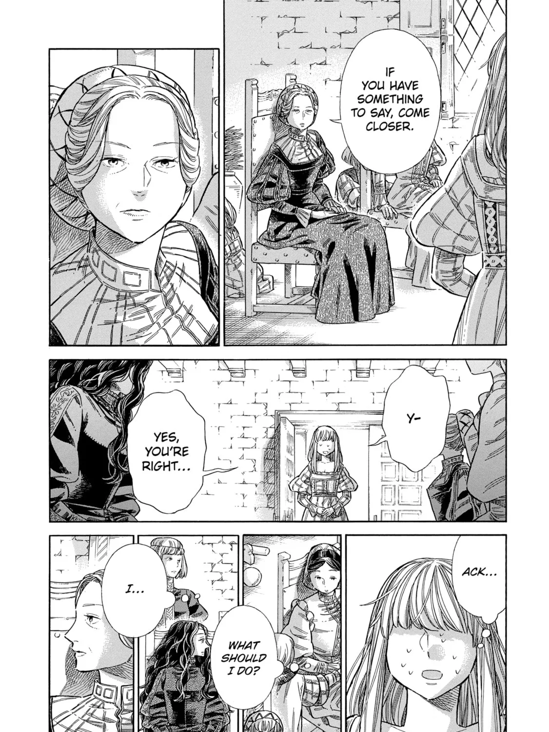 Arte Chapter 68 page 57 - 