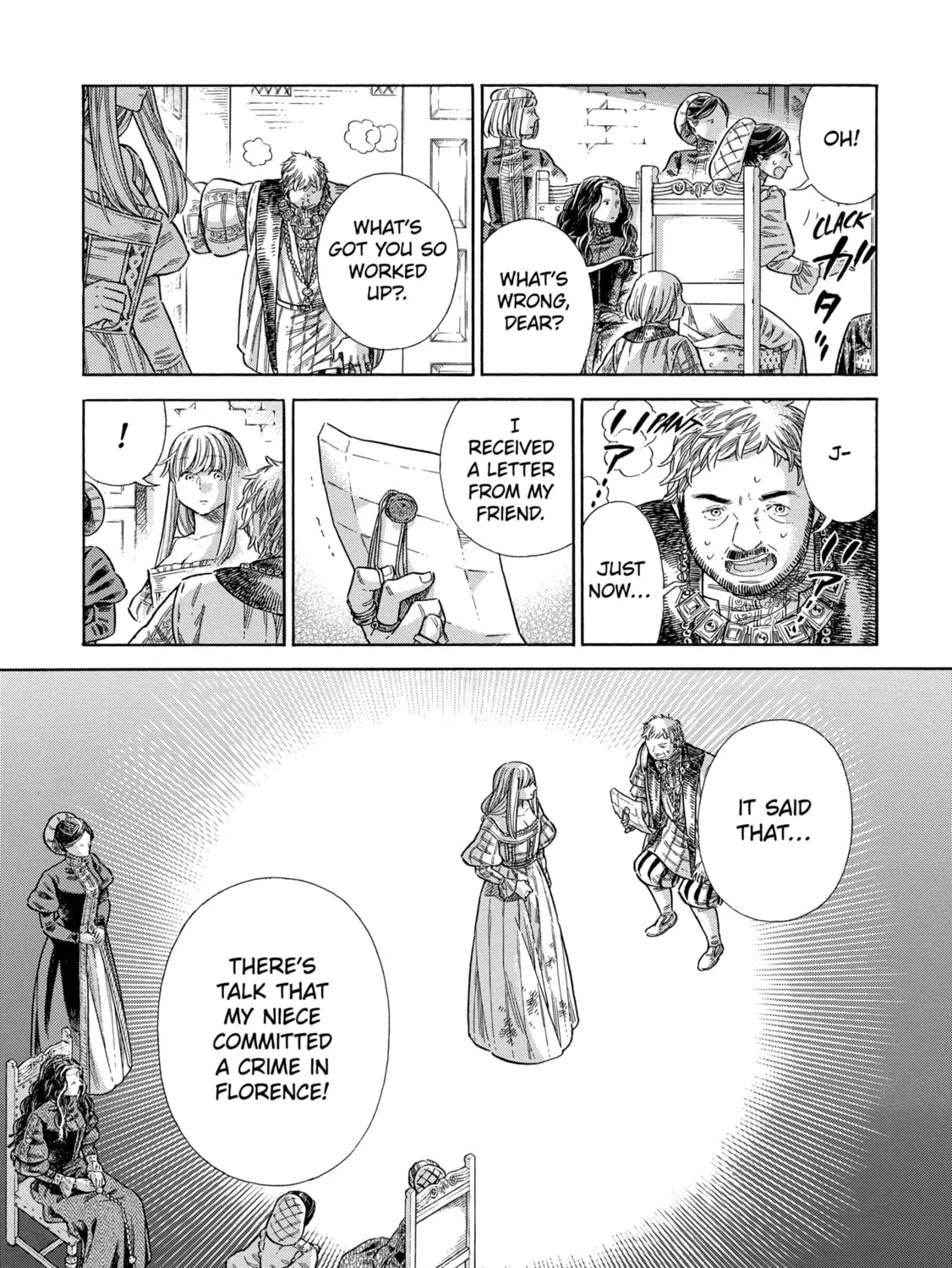 Arte Chapter 68 page 61 - 