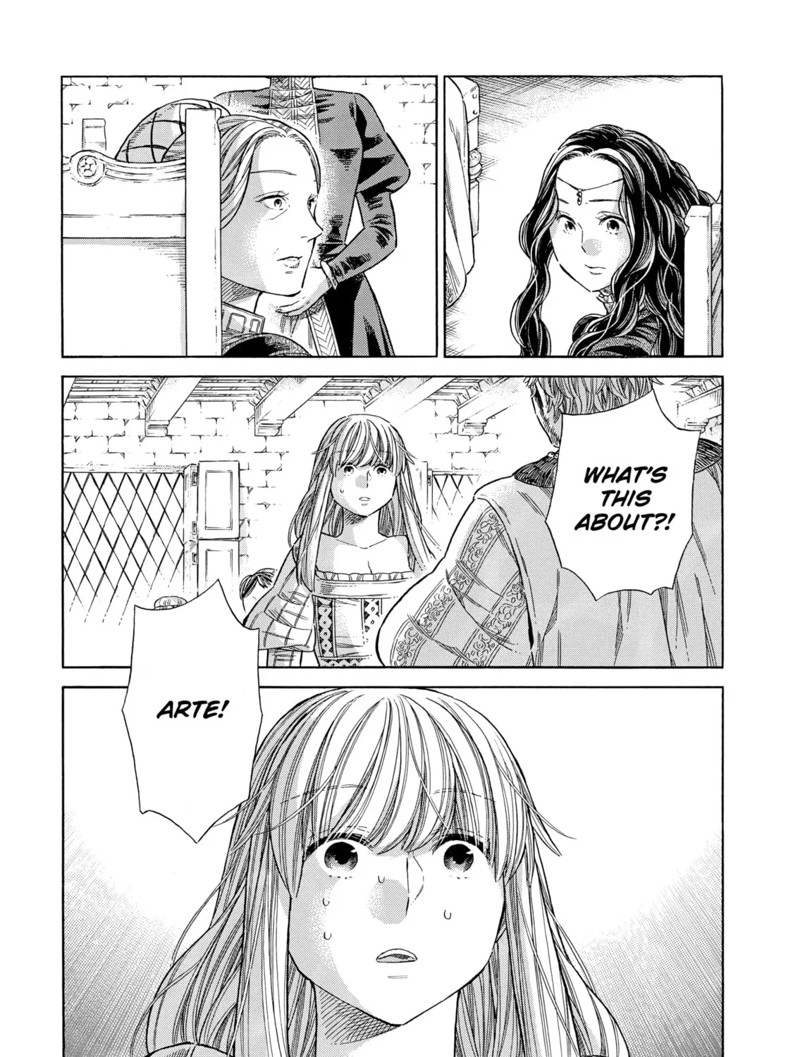 Arte Chapter 68 page 63 - 