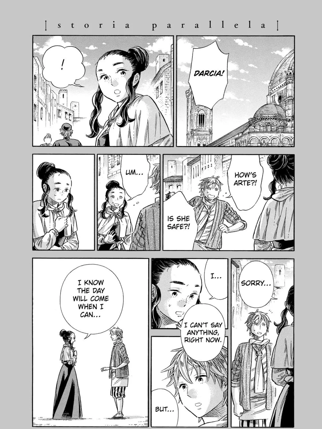 Arte Chapter 68 page 65 - 