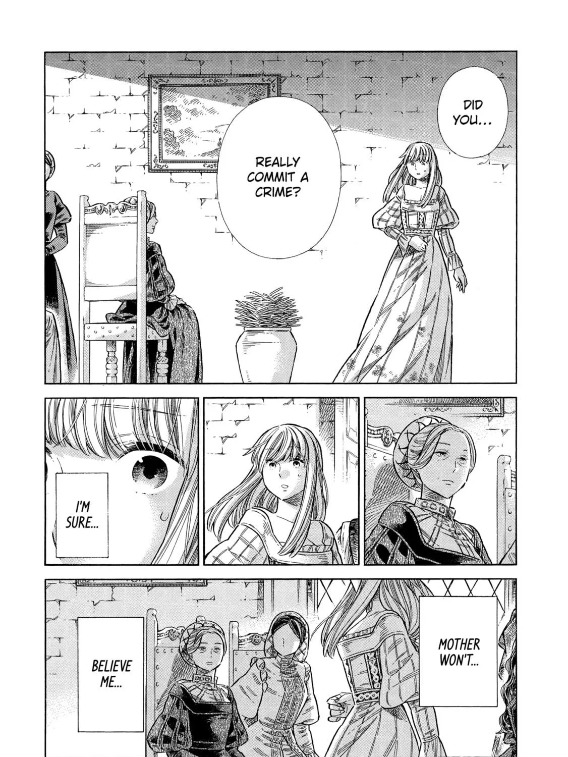 Arte Chapter 69 page 11 - 