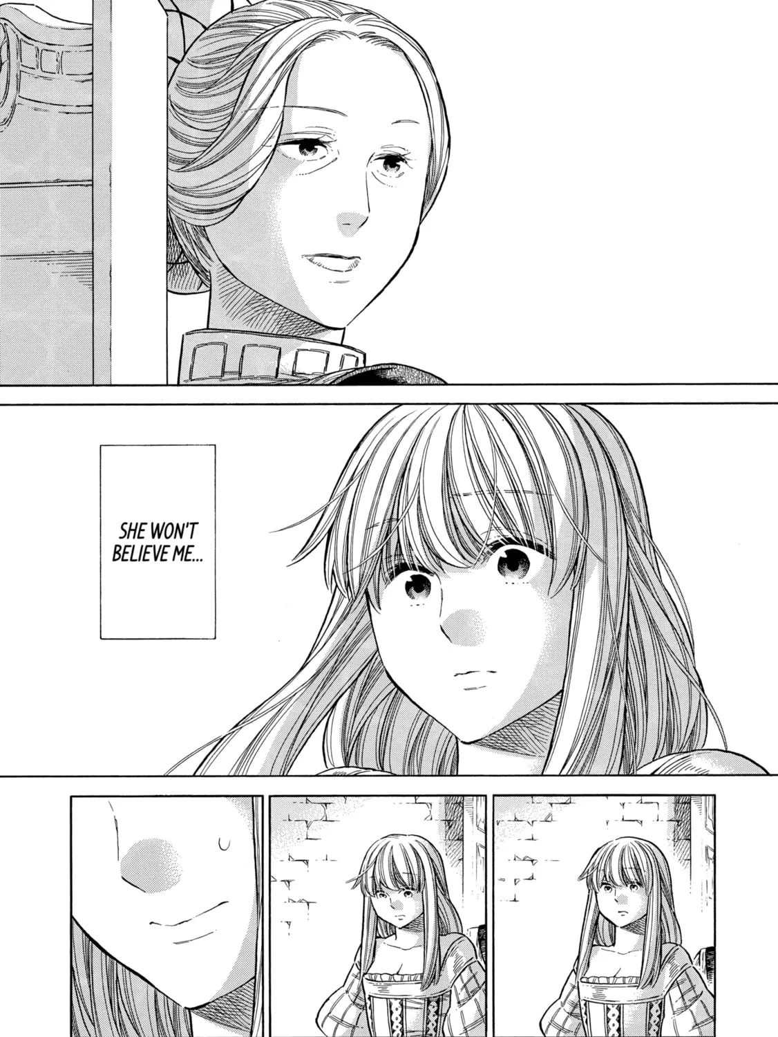 Arte Chapter 69 page 13 - 