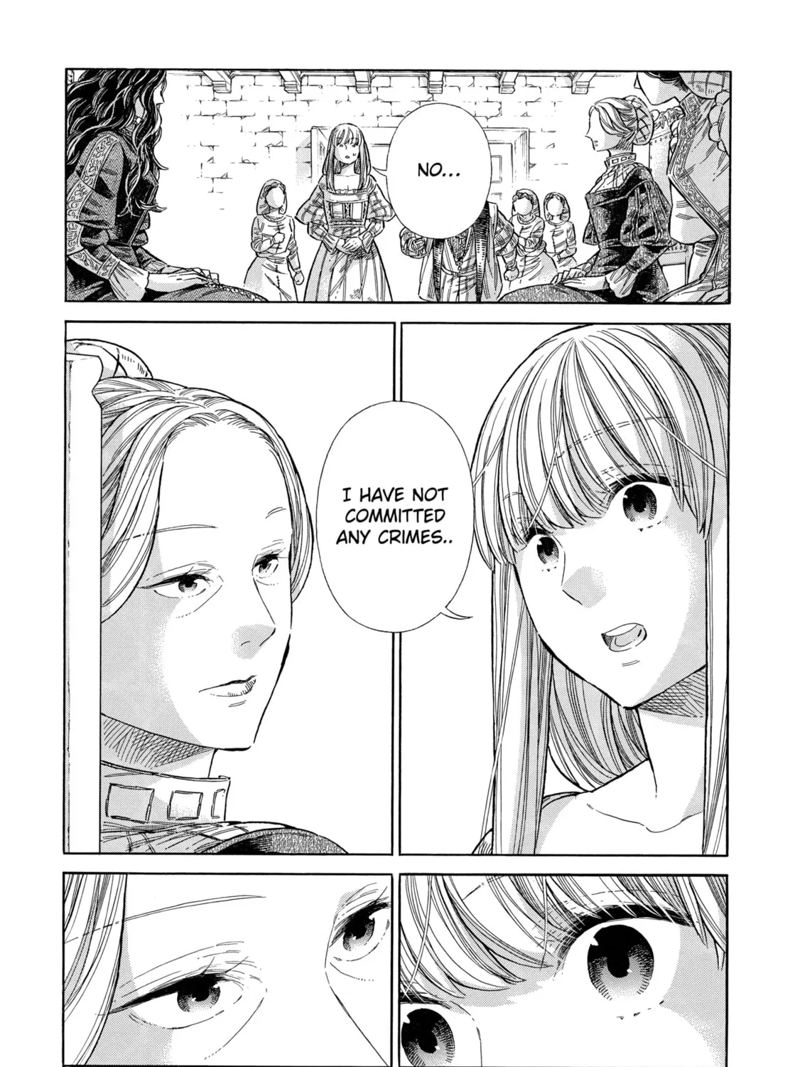 Arte Chapter 69 page 15 - 