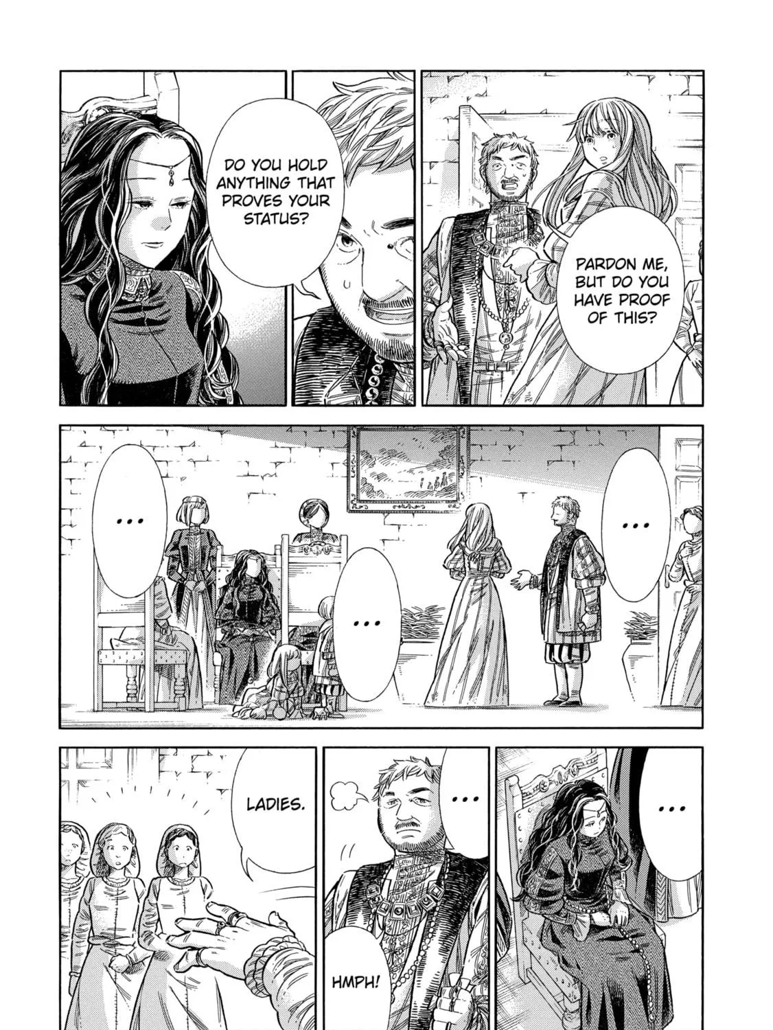 Arte Chapter 69 page 19 - 