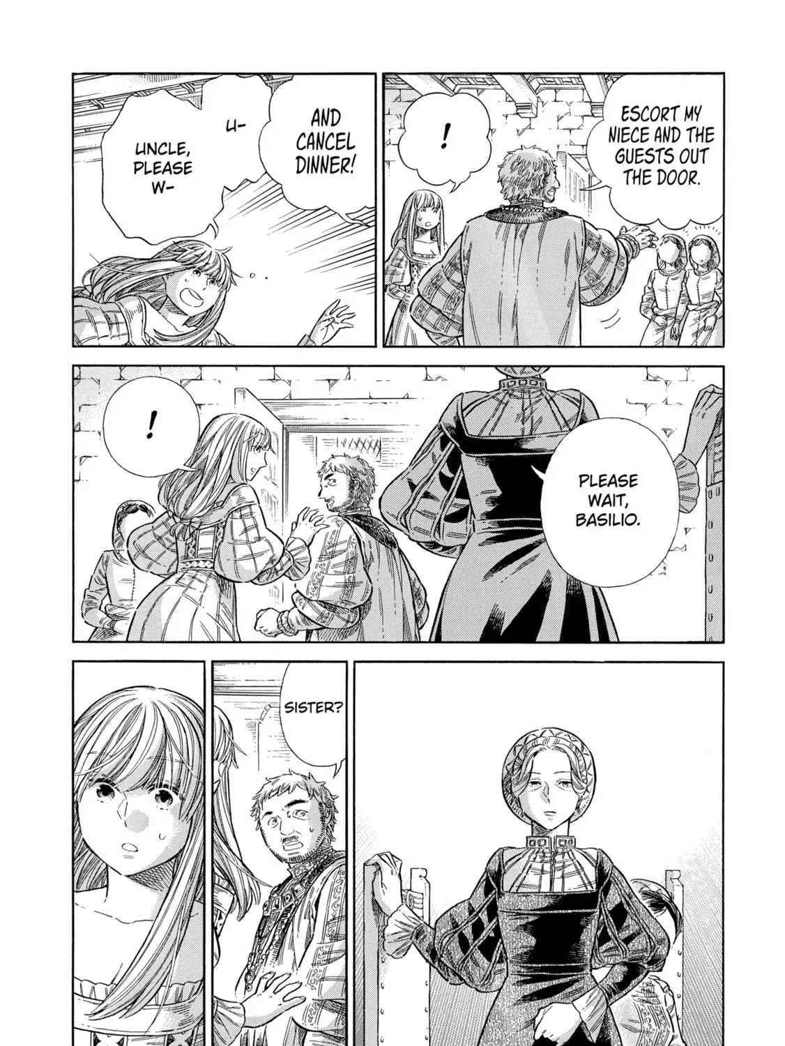 Arte Chapter 69 page 21 - 
