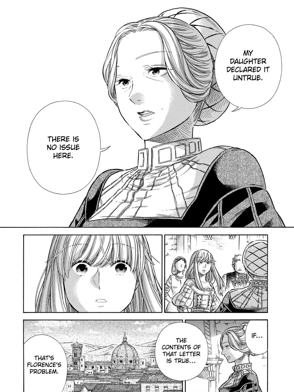 Arte Chapter 69 page 23 - 