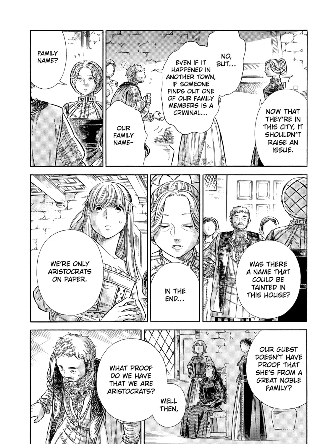Arte Chapter 69 page 25 - 