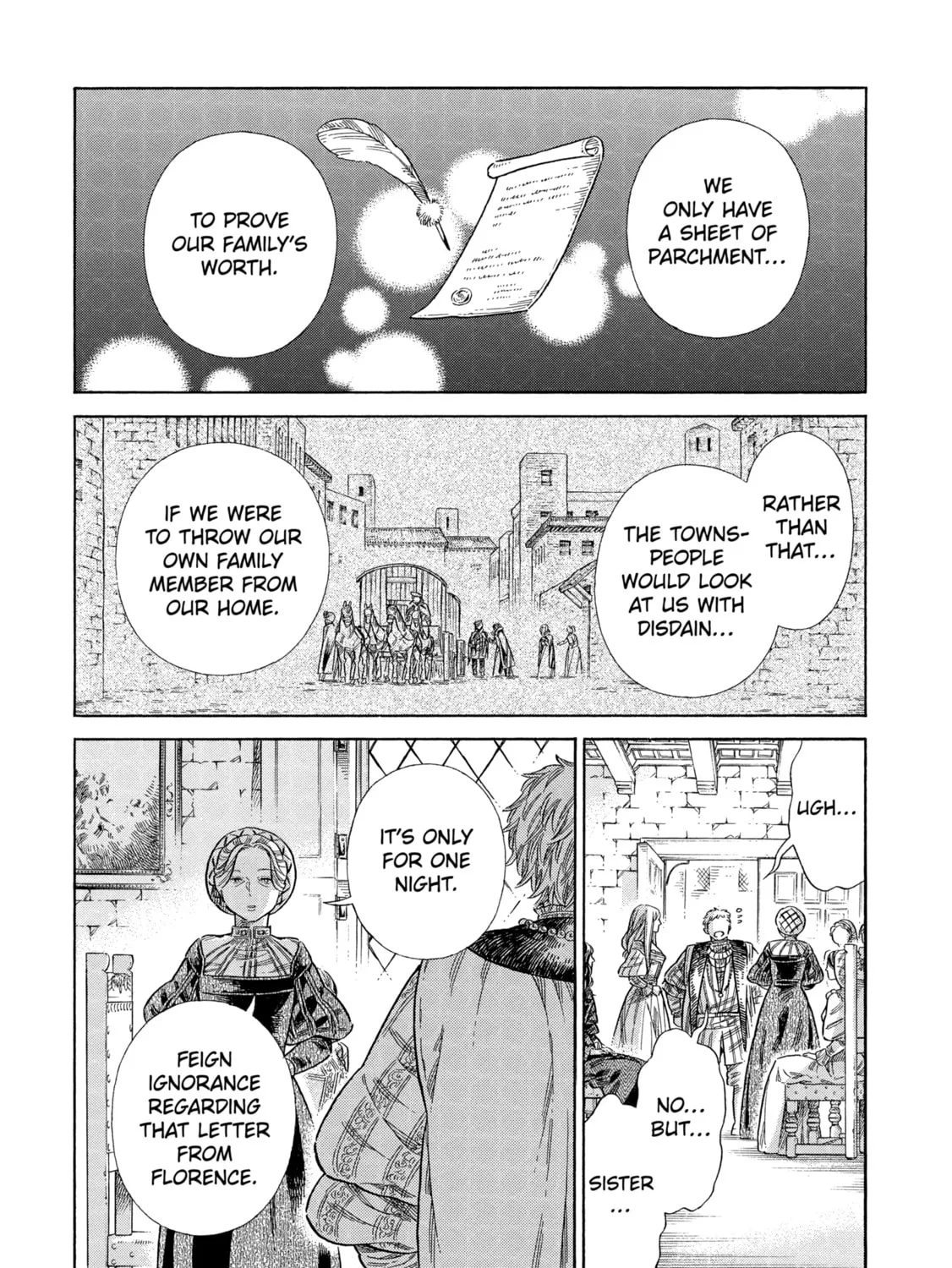 Arte Chapter 69 page 27 - 