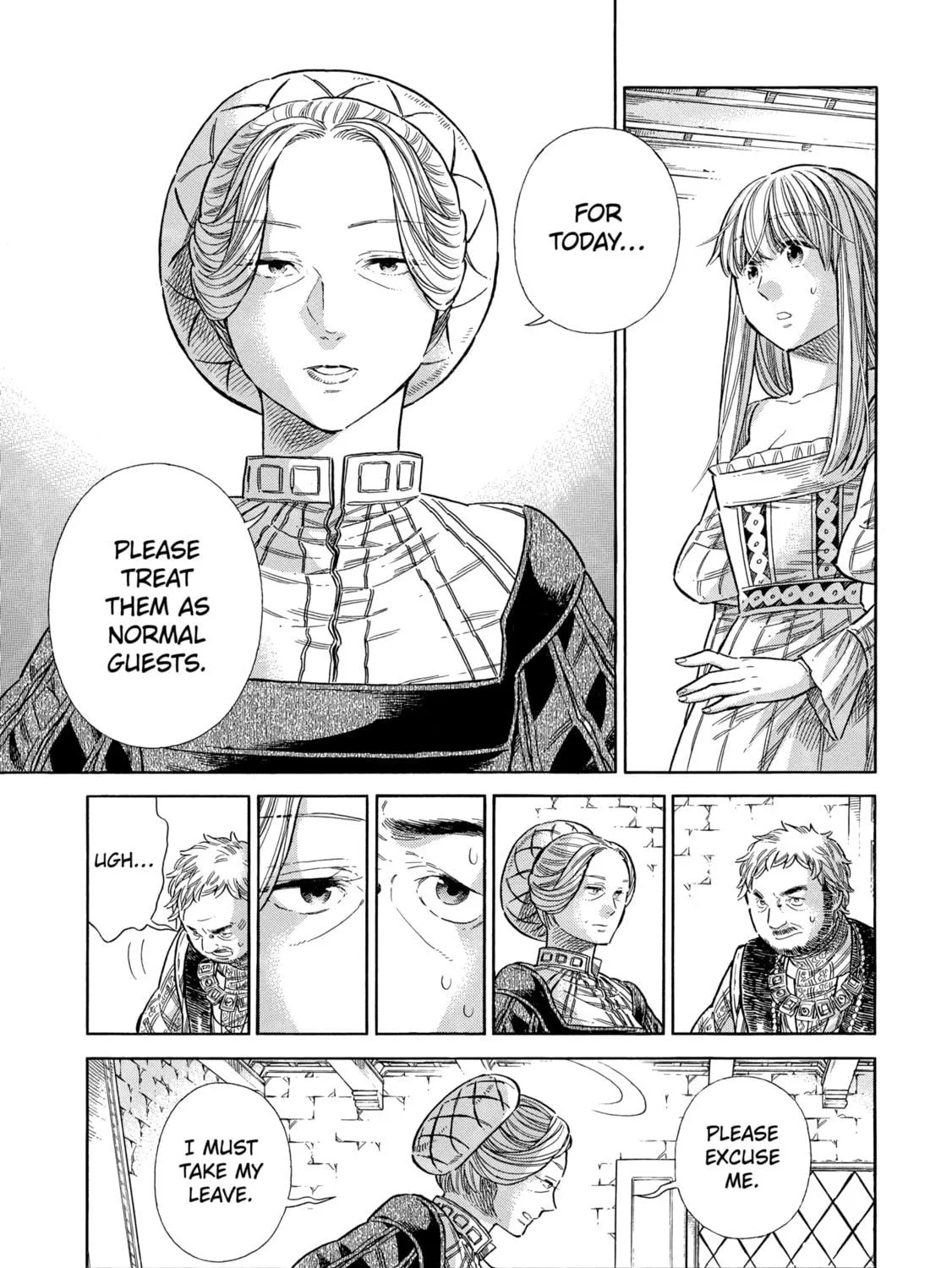 Arte Chapter 69 page 29 - 