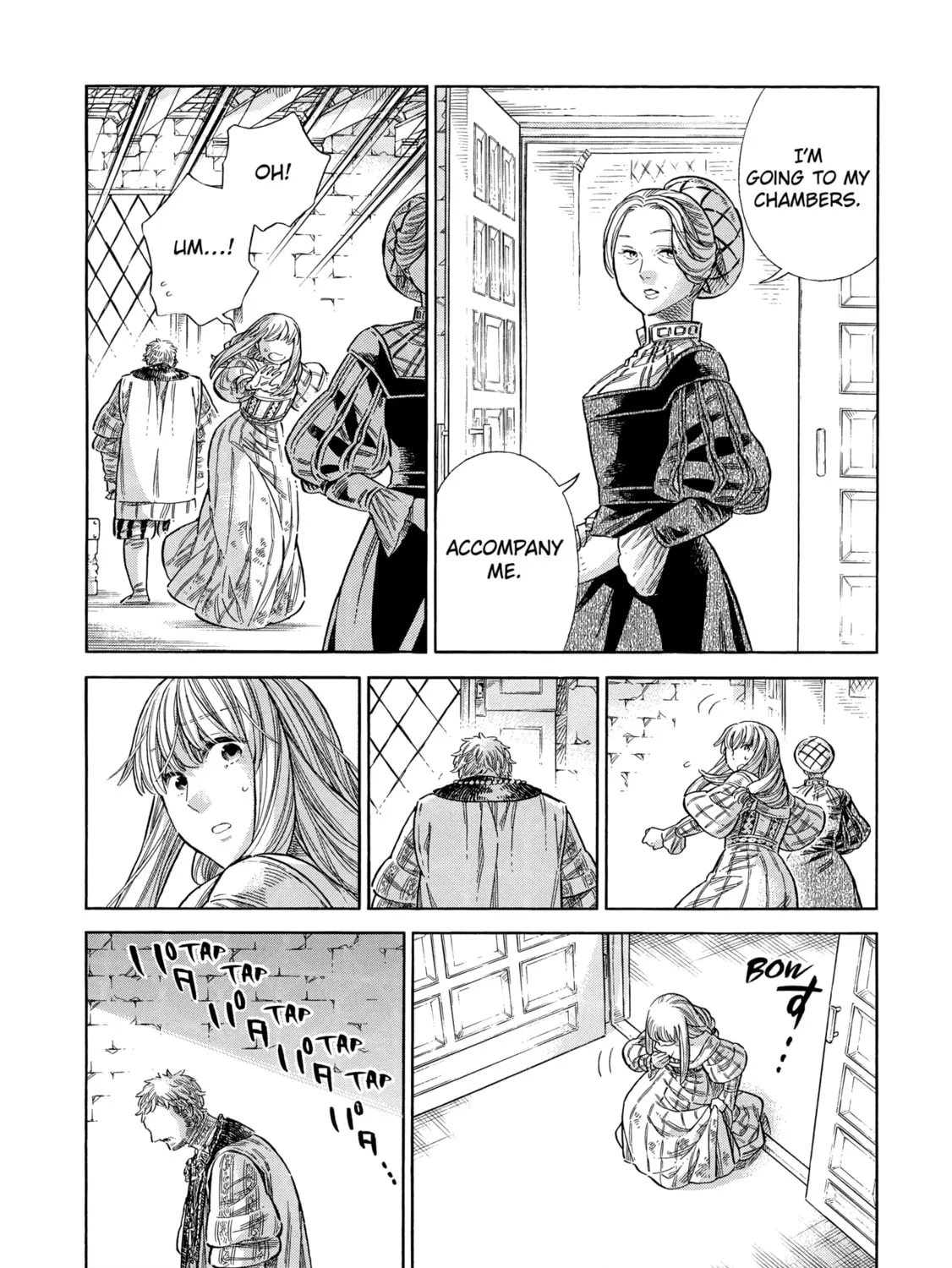 Arte Chapter 69 page 33 - 