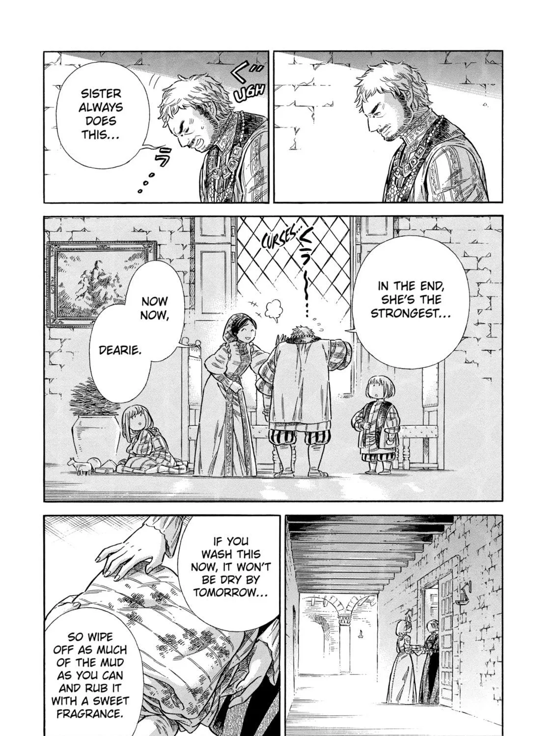 Arte Chapter 69 page 35 - 
