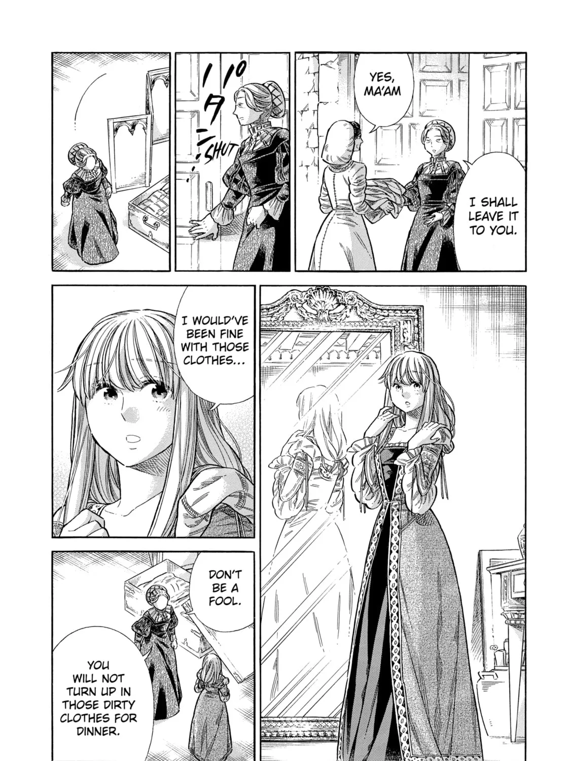 Arte Chapter 69 page 37 - 