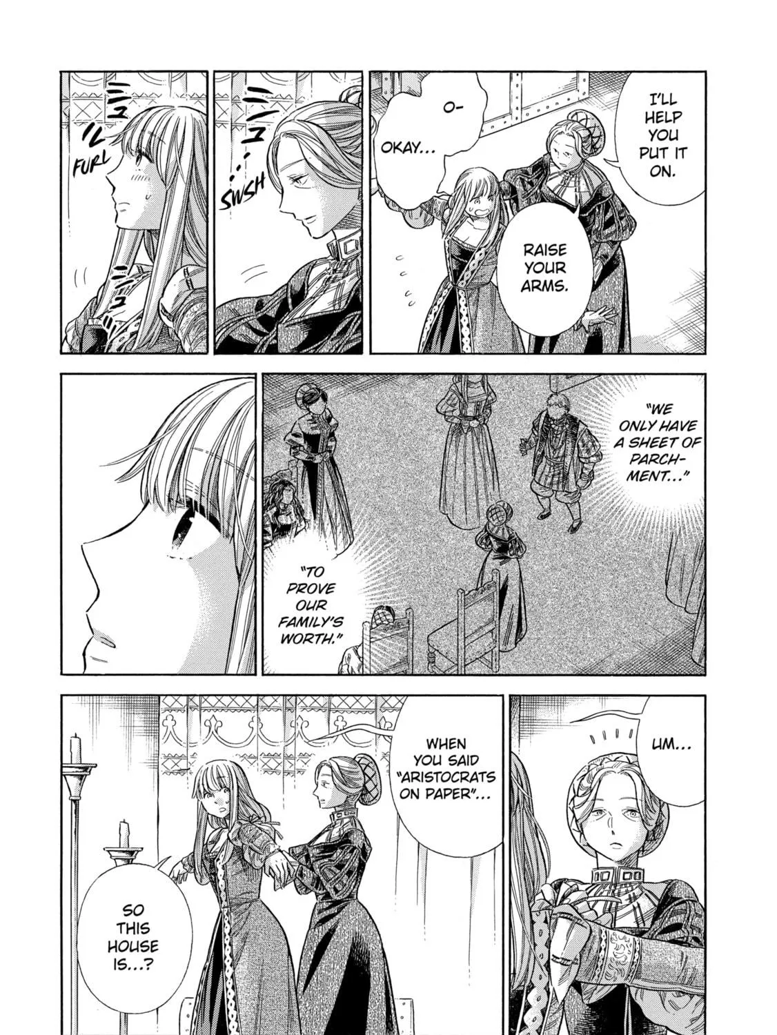 Arte Chapter 69 page 39 - 