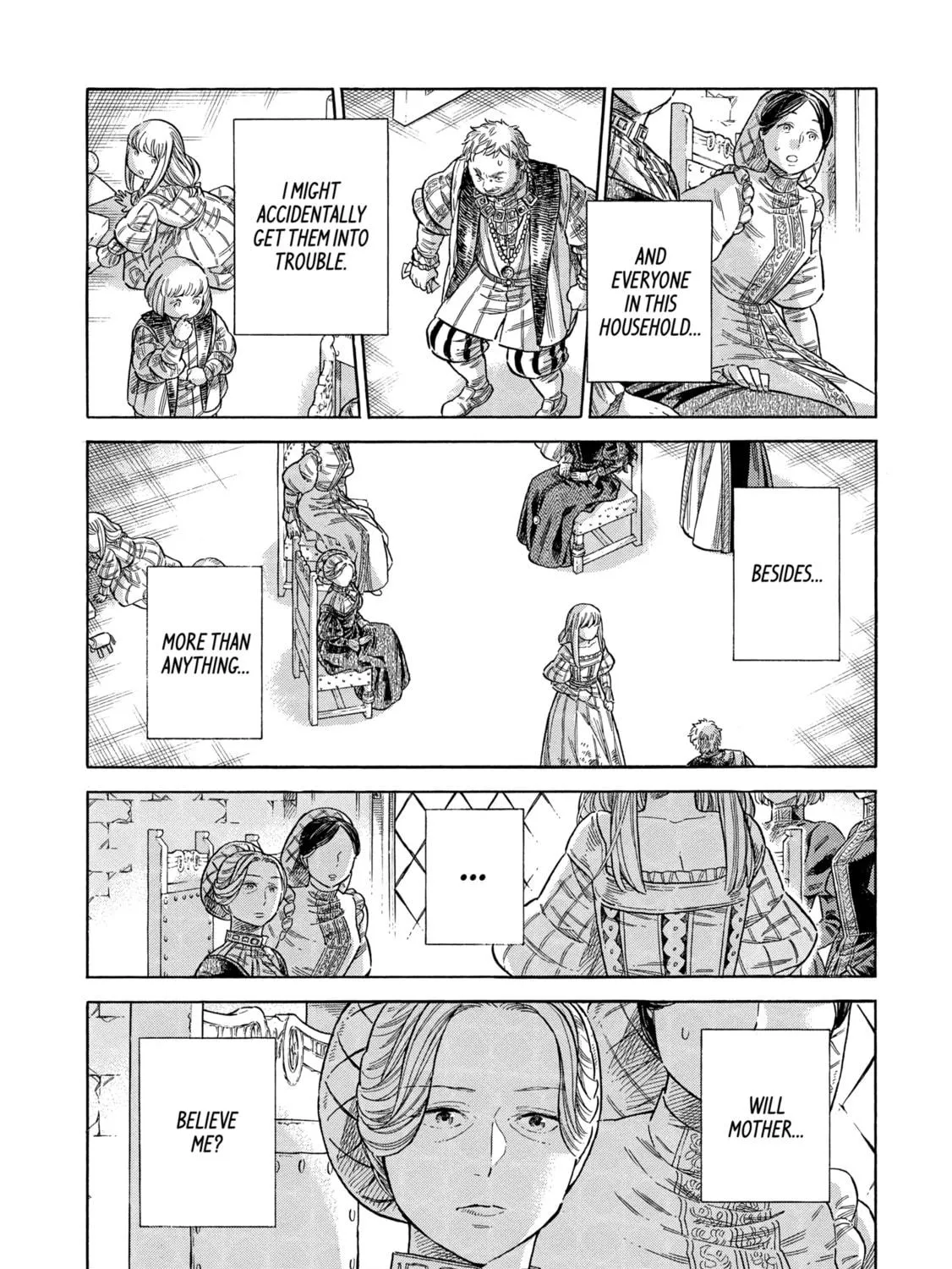 Arte Chapter 69 page 5 - 