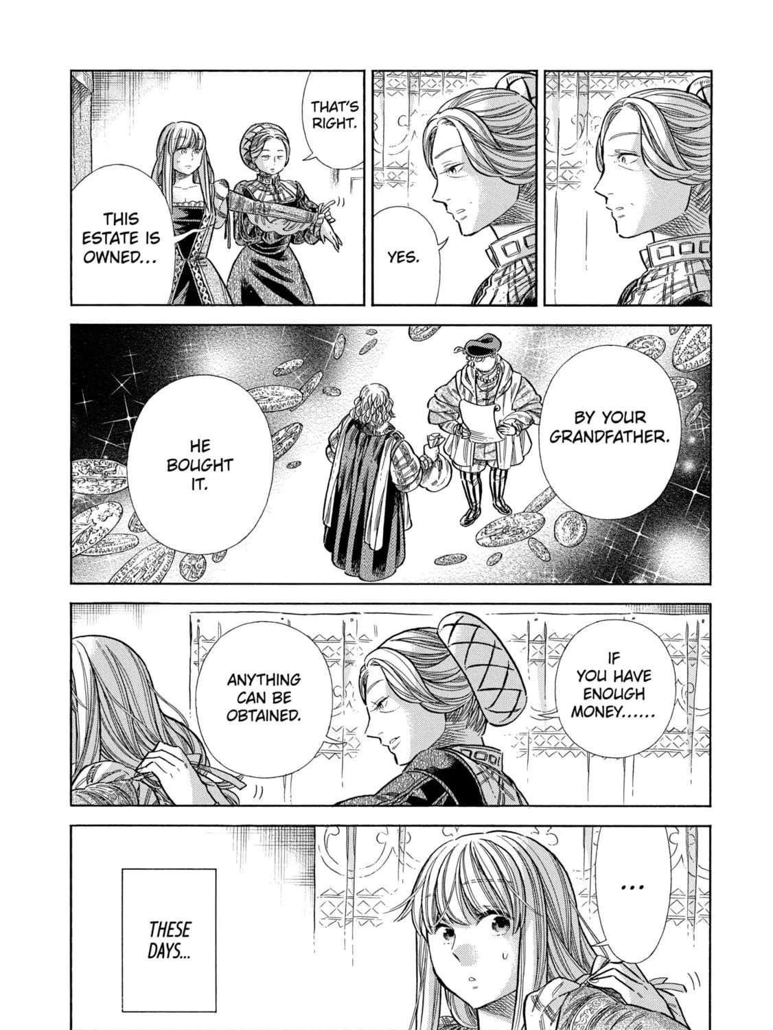 Arte Chapter 69 page 41 - 