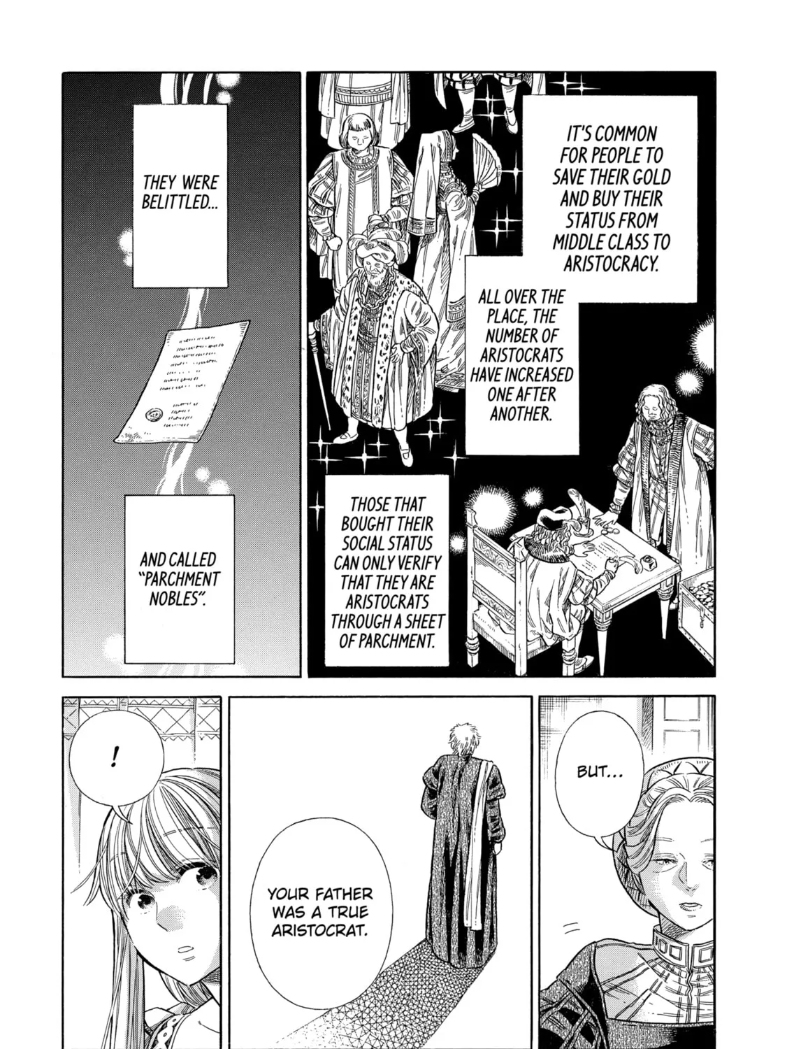Arte Chapter 69 page 43 - 
