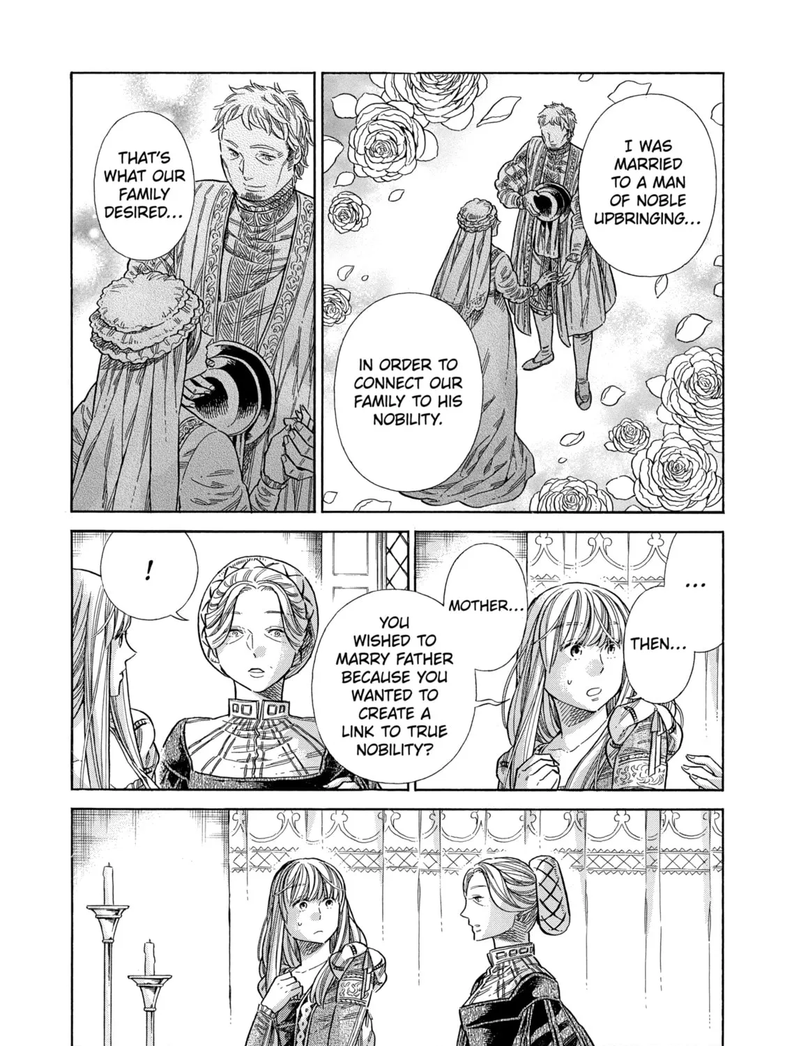 Arte Chapter 69 page 45 - 