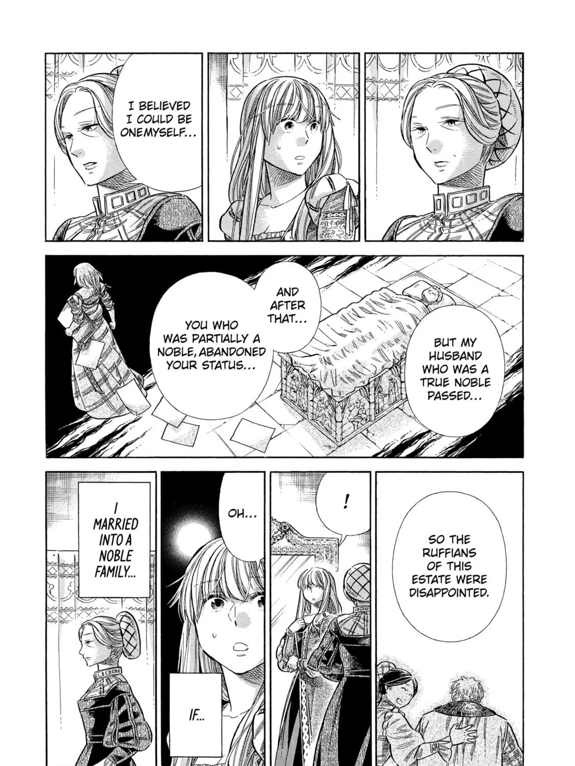 Arte Chapter 69 page 47 - 