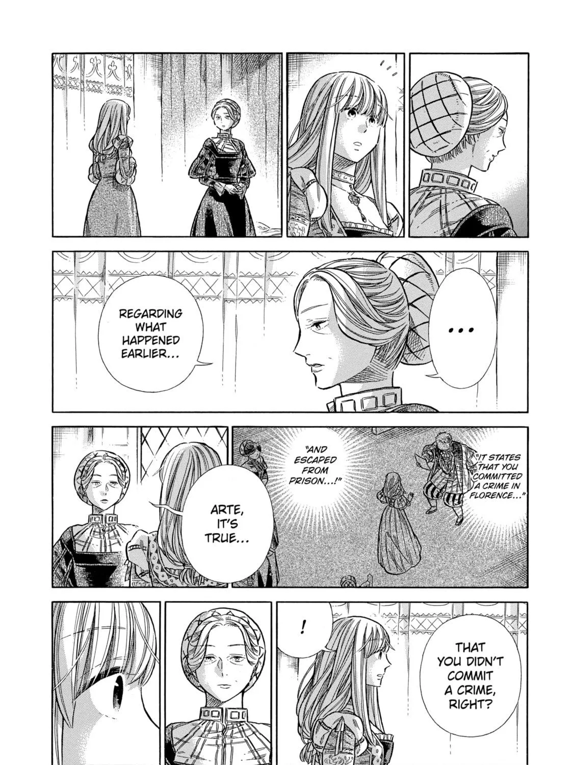 Arte Chapter 69 page 53 - 