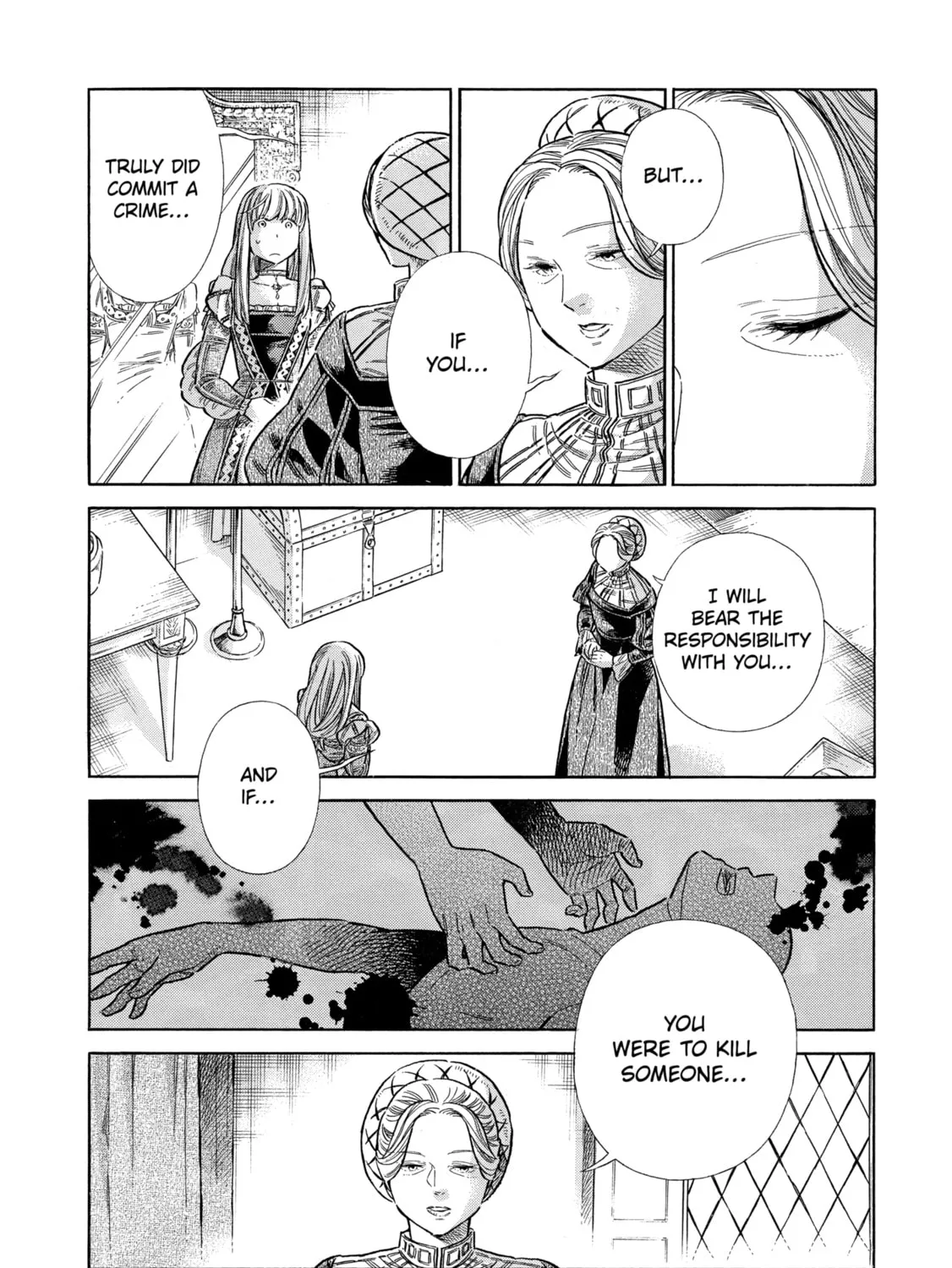 Arte Chapter 69 page 57 - 
