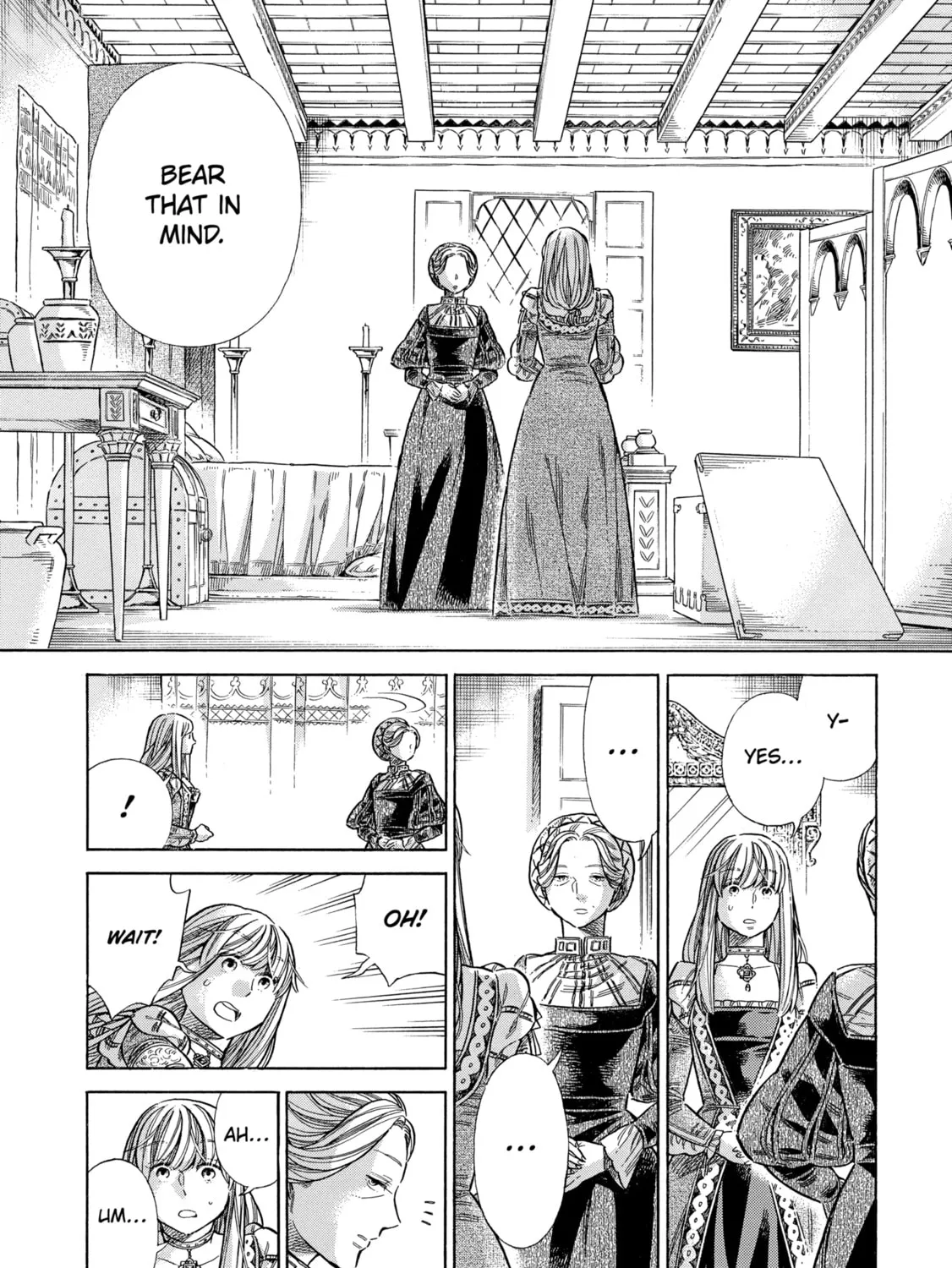 Arte Chapter 69 page 61 - 